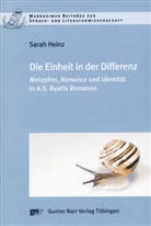 Sarah Heinz - Die Einheit in der Differenz