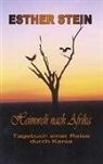 Esther Stein - Heimweh nach Afrika