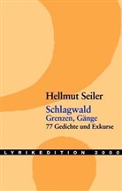 Hellmut Seiler, Helmut Seiler - Schlagwald