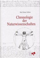 Karl-Heinz Schlote - Chronologie der Naturwissenschaften