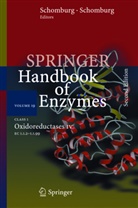 Antje Chang, Dietmar Schomburg, Id Schomburg, Ida Schomburg - Springer Handbook of Enzymes - 19: Class 1, Oxidoreductases IV