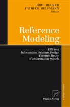 Jör Becker, Jörg Becker, Delfmann, Delfmann, Patrick Delfmann - Reference Modeling