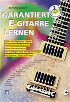 Bernd Brümmer, Thomas Petzold - Garantiert E-Gitarre lernen, m. 2 Audio-CDs