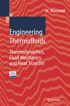 Mahmoud Massoud - Engineering Thermofluids, w. CD-ROM