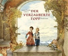 Claudia Carls, Claudia Cars, Carl Colshorn, Carl Und Theodor Colshorn, Theodor Colshorn, Claudia Carls - Der verzauberte Topf