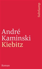 André Kaminski - Kiebitz