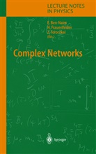 E. Ben-Naim, Eli Ben-Naim, H. Frauenfelder, Han Frauenfelder, Hans Frauenfelder, Z. Toroczkai... - Complex Networks