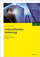 Berlinge, Gunte Freiherr von Leoprechting, Leoprechtin, Gunter von Leoprechting, Berlingen u a - Unternehmenssanierung