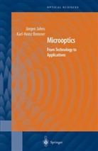 K. H. Brenner, Jürgen Jahns, Karl H. Brenner, Karl-Hein Brenner, Karl-Heinz Brenner, Jahns... - Microoptics