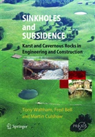F. G. Bell, Fred Bell, Fred G. Bell, M. G. Culshaw, Martin Culshaw, Martin G. Culshaw... - Sinkholes and Subsidence