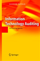 Jagdish Pathak - Information Technology Auditing