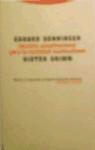 Erhard Denninger, Dieter Grimm - Derecho constitucional para la sociedad multicultural