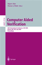 A Peled, A Peled, Rajee Alur, Rajeev Alur, Doron Peled, Doron A. Peled - Computer Aided Verification