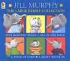 Jill Murphy - The Large Family Collection