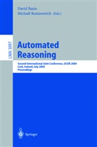 David Basin, Michael Rusinowitch - Automated Reasoning
