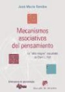 José María Gondra Rezola - Mecanismos asociativos del pensamiento : la obra magna de Clark L. Hull