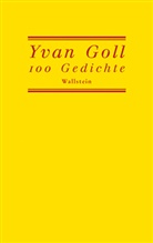 Yvan Goll, Barbar Glauert-Hesse, Barbara Glauert-Hesse - 100 Gedichte