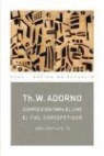 Theodor W. Adorno - Composición para el cine : el fiel correpetidor : obra completa 15