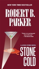 Robert B Parker, Robert B. Parker - Stone Cold