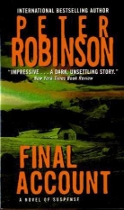 Peter Robinson - Final Account