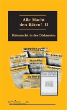 Teo Panther - Alle Macht den Räten!. Bd.2