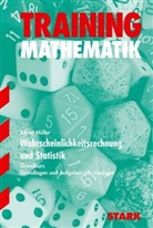 Alfred Müller - Wahrscheinlichkeitsrechnung und Statistik, Grundkurs