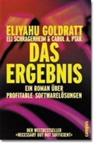 Eliyahu Goldratt, Eliyahu M Goldratt, Eliyahu M. Goldratt, C Ptak, Carol Ptak, Carol A Ptak... - Das Ergebnis