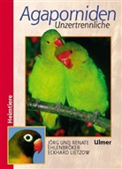 Jör Ehlenbröker, Jörg Ehlenbröker, Renat Ehlenbröker, Renate Ehlenbröker, Lietzow, Eck Lietzow... - Agaporniden, Unzertrennliche
