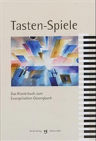 Siegfried Bauer - Tasten-Spiele