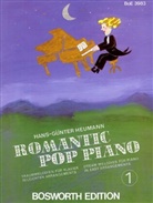Hans G Heumann, Hans-Günter Heumann - Romantic Pop Piano. Traummelodien für Klavier in leichten Arrangements / Romantic Pop Piano 1. Bd.1
