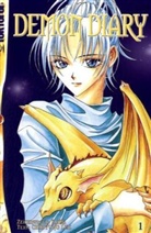 Lee Chinyung, Kara, Kara  Chingyung Lee, Chihyung Lee, Kara - Demon Diary - Bd. 1: Demon Diary. Bd.1