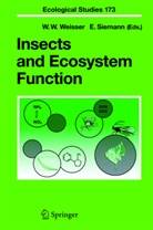 Siemann, Siemann, E. Siemann, Evan Siemann, W Weisser, W W Weisser... - Insects and Ecosystem Function