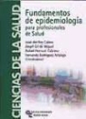 Juan del . . . [et al. ] Rey Calero - Fundamentos de epidemiología para profesionales de salud