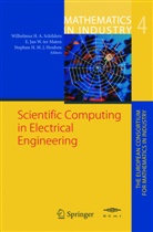 Stephan H M J Houben, Stephan H. Houben, Stephan H. M. J. Houben, Stephan H.M.J. Houben, Jan W ter Maten, E Jan W ter Maten... - Scientific Computing in Electrical Engineering