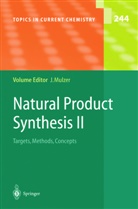 U. Beifuss, T. J. Heckrodt, M. Kalesse, H. -J. Knölker, Johan H Mulzer, Johann H Mulzer... - Natural Product Synthesis II