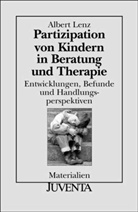 Lenz, Albert Lenz - Partizipation von Kindern in Beratung und Therapie