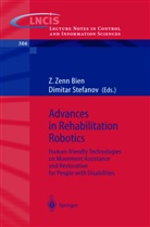 Z. Z. Bien, Z. Zenn Bien, Stefanov, Stefanov, D. Stefanov, Dimitar Stefanov... - Advances in Rehabilitation Robotics