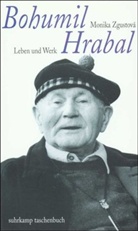 Monika Zgustova, Monika Zgustová - Bohumil Hrabal