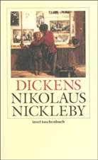Charles Dickens, Phiz - Nikolaus Nickleby