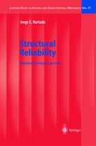 J. E. Hurtado, Jorge Eduardo Hurtado - Structural Reliability
