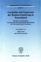 Stefan Haerendel Fischer, Stefa Fisch, Stefan Fisch, Haerendel, Haerendel, Ulrike Haerendel - Geschichte und Gegenwart der Rentenversicherung in Deutschland.