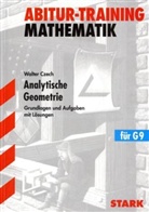 Walter Czech - Analytische Geometrie