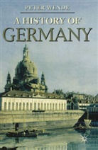 et al, Peter Wende - A History of Germany