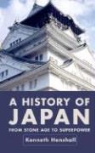 Kenneth G. Henshall - A History of Japan