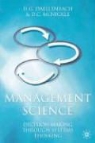 Hans G. Daellenbach, Hans G. Mcnickle Daellenbach, Donald McNickle - Management Science