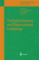N. Breton, Nora Breton, Nora Bretón, Jorge L. Cervantes-Cota, Jorge Luis Cervantes-Cota, Jorg L Cervantes-Cota... - The Early Universe and Observational Cosmology