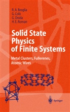 R Broglia, R a Broglia, R. A. Broglia, R.A. Broglia, Ricardo A. Broglia, Gianluca Colo... - Solid State Physics of Finite Systems