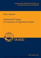 Dana Liebmann - Institutional Change in a Varieties of Capitalism Context