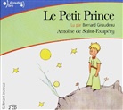 Antoine de Saint-Exupery, Antoine de Saint-Exupéry, Pierre Arditi, Bernard Giraudeau - Le Petit Prince/CD (Hörbuch)