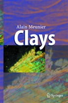 A. Meunier, Alain Meunier - Clays